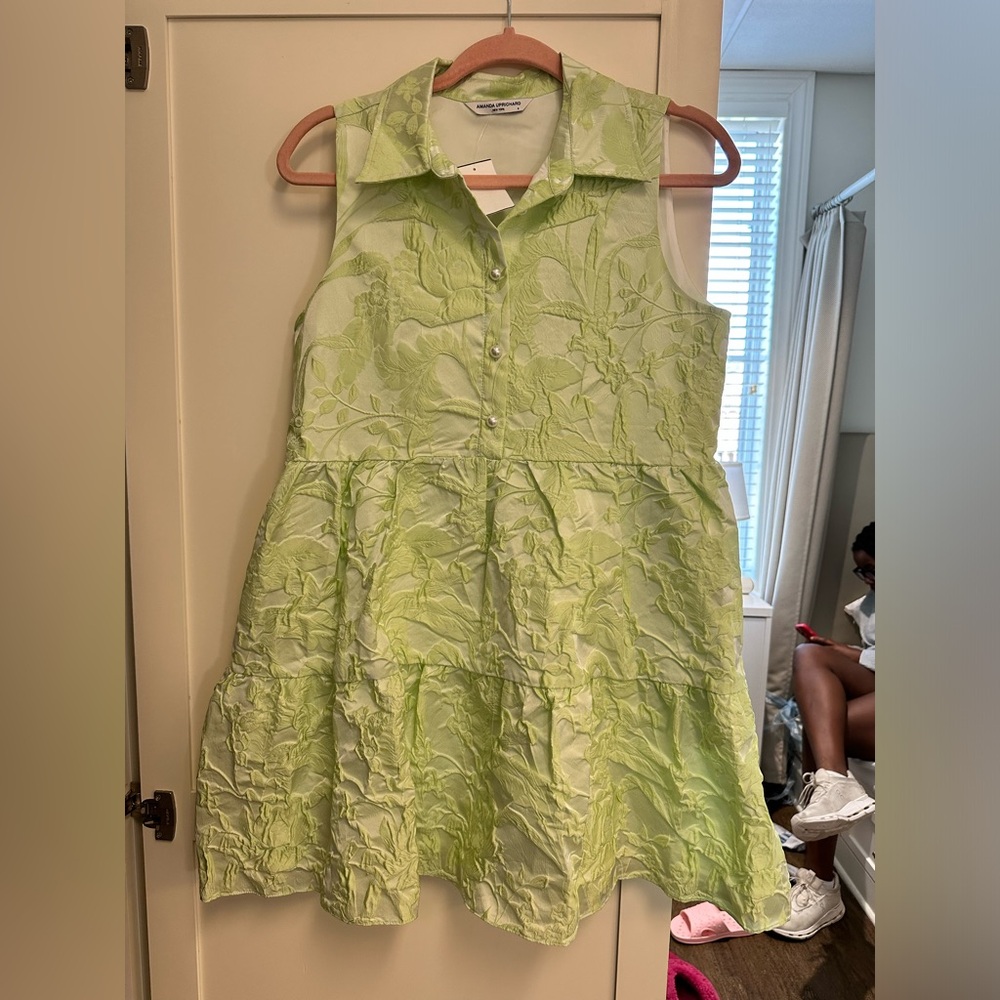 Never Worn Amanda Uprichard Dress